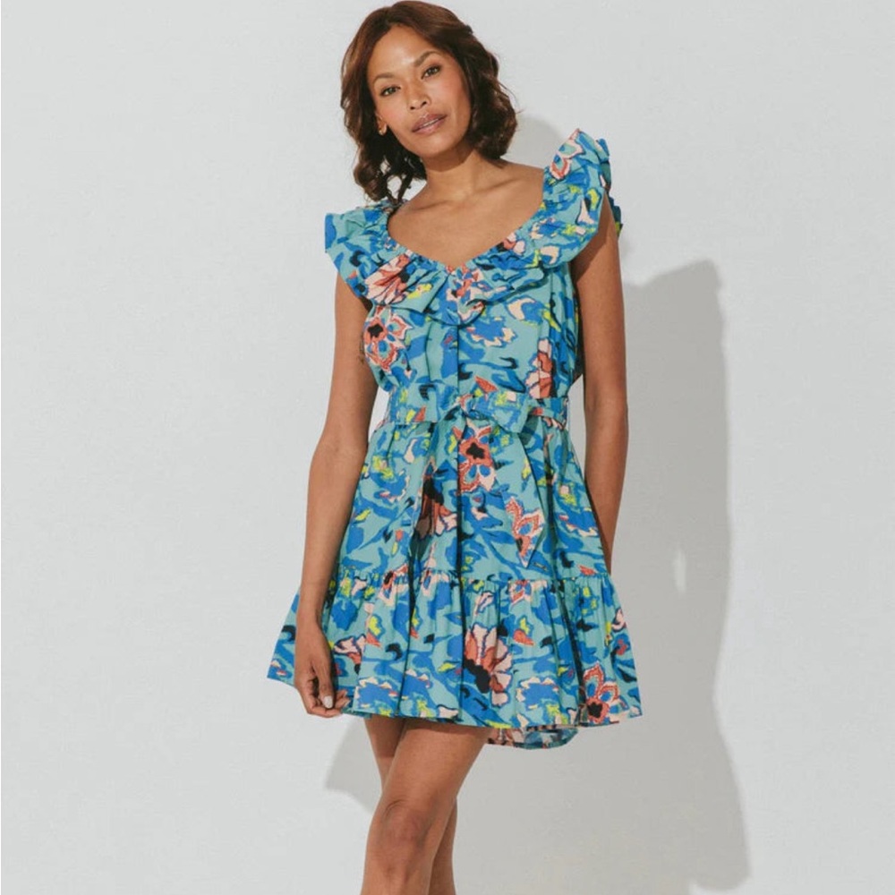 Cleobella Rina mini dress